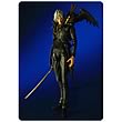 Cowboy Bebop Vicious Play Arts Kai Action Figure
